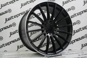 Jantes Novas Mercedes AMG 19 5x112 8+9 ET38+45 - Fazemos Montagem/Envio