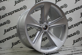 Jantes Novas BMW Style 128 18 5x112 8.5+9.5 ET20+14 - Fazemos Montagem/Envio