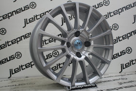 Jantes Originais Aversus 16 4x108 6.5 ET20 - Fazemos Montagem/Envio