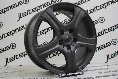 Jantes Originais Aversus 15 5x100 6.5 ET35 - Fazemos Montagem/Envio