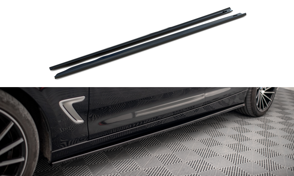 Side Skirts Diffusers BMW 3 GT F34