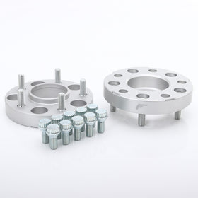 JRWA1 Adapters 15mm 4x100 57,1 57,1 Silver