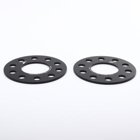 JRWS1 Spacers 5mm 4x100/114 60,1 Black