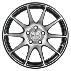 Jante ACRAB BFP 6.5x15 4x108 ET25 CB65.1