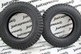 Pneus Novos Speedways 6.00/16 Military