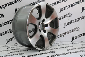 Jantes Originais VW 17 5x112 6.5+8 ET42+37  - Fazemos Montagem*/ Envio**