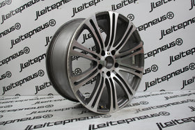 Jantes BMW 19 5x120 8+9 ET25+20 - Fazemos Montagem*/ Envio**