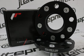 Kit Alargadores / Espaçadores Japan Racing 1.5cm 5x120 72.6 (12x1.50)