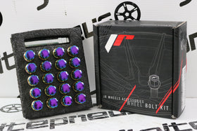Kit Parafusos Japan Racing 12x1.5 - Neochrome