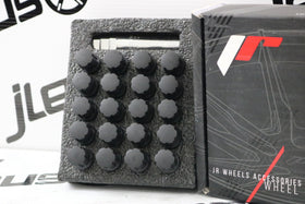 Kit Parafusos Japan Racing 12x1.25 - Black