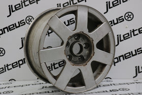 Jantes VW 15 5x112 7 ET45 (S/Tampas)  - Fazemos Montagem*/ Envio**