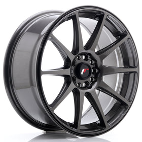 JR Wheels JR11 18x8,5 ET30 5x114/120 Hyper Gray
