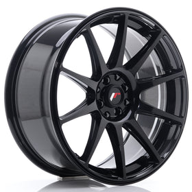 JR Wheels JR11 18x8,5 ET35 5x100/108 Gloss Black