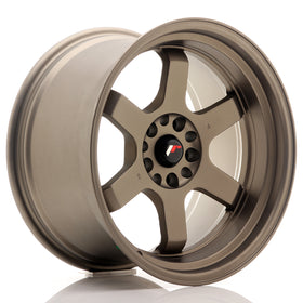 JR Wheels JR12 18x10 ET20 5x114/120 Matt Bronze