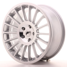 JR Wheels JR16 19x8,5 ET35-40 5H BLANK Silver Machined Face