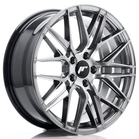 JR Wheels JR28 18x7,5 ET40 5x100 Hyper Black<br/>