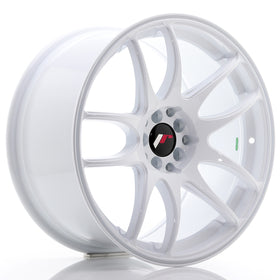 JR Wheels JR29 18x9,5 ET35 5x100/120 White