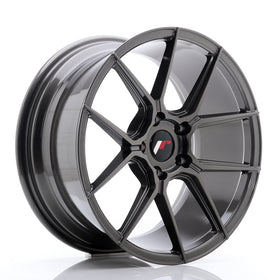JR Wheels JR30 18x8,5 ET35 5x120 Hyper Gray