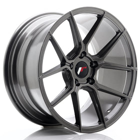 JR Wheels JR30 18x9,5 ET35 5x120 Hyper Gray