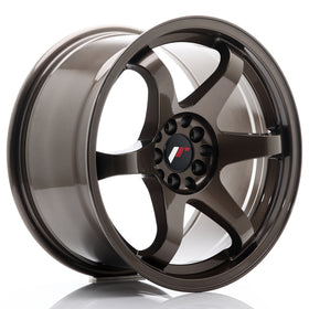 JR Wheels JR3 17x9 ET30 5x114,3/120 Bronze