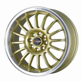 Drag DR41 15x7 ET40 4x100 Z³oty