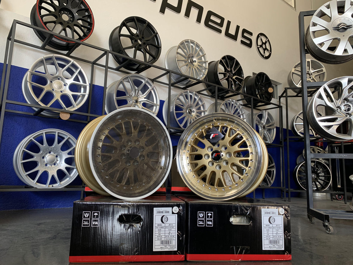 Novidade da Summer Sale Japan Racing 2020