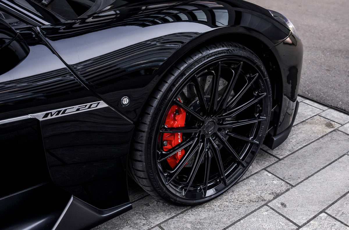 VESSER Wheels | J. Leite Pneus