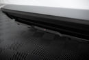 Central Rear Splitter (with vertical bars) Skoda Kodiaq RS-4