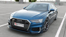 Front Splitter V.1 Audi A6 S-Line / S6 C8 / C8 Facelift-2