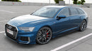 Front Splitter V.1 Audi A6 S-Line / S6 C8 / C8 Facelift-3