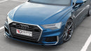 Front Splitter V.1 Audi A6 S-Line / S6 C8 / C8 Facelift-5