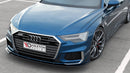 Front Splitter V.2 Audi A6 S-Line / S6 C8 / C8 Facelift-4