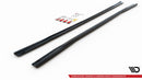 Side Skirts Diffusers Audi A6 S-Line / S6 C8 / C8 Facelift-4
