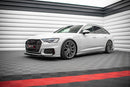 Side Skirts Diffusers Audi A6 S-Line / S6 C8 / C8 Facelift-3
