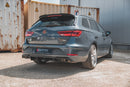 Rear Valance V.2 Seat Leon Cupra ST Mk3 FL-4