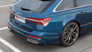 Rear Splitter Audi A6 S-Line C8-3