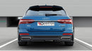 Rear Splitter Audi A6 S-Line C8-5