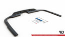 Rear Splitter (with vertical bars) Audi A6 S-Line C8-7