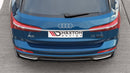 Rear Splitter (with vertical bars) Audi A6 S-Line C8-5