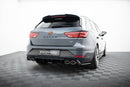 Rear Valance V.3 Seat Leon Cupra ST Mk3 FL-2
