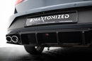 Rear Valance V.3 Seat Leon Cupra ST Mk3 FL-4