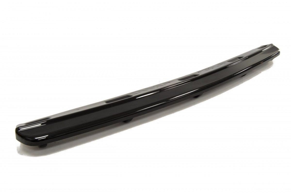 CENTRAL REAR SPLITTER ALFA ROMEO 159 (with vertical bars)