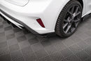 Rear Side Flaps Ford Focus ST Mk4-4
