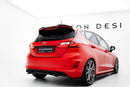 Spoiler Cap Flow Form V.2 Ford Fiesta Mk8 ST / ST-Line-10
