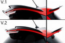 Spoiler Cap Flow Form V.2 Ford Fiesta Mk8 ST / ST-Line-3
