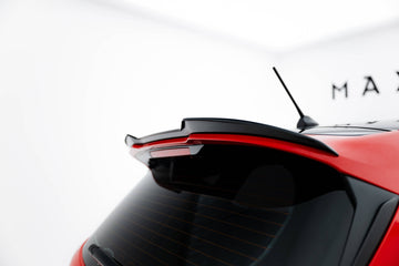 Spoiler Cap Flow Form V.2 Ford Fiesta Mk8 ST / ST-Line - 0