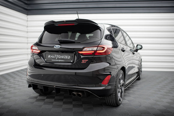 Spoiler Cap V.3 Ford Fiesta Mk8 ST / ST-Line