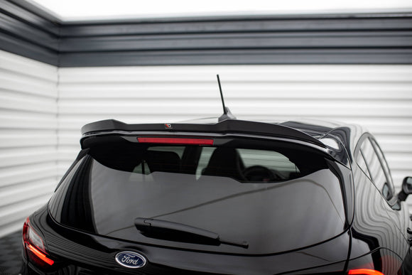Spoiler Cap V.3 Ford Fiesta Mk8 ST / ST-Line