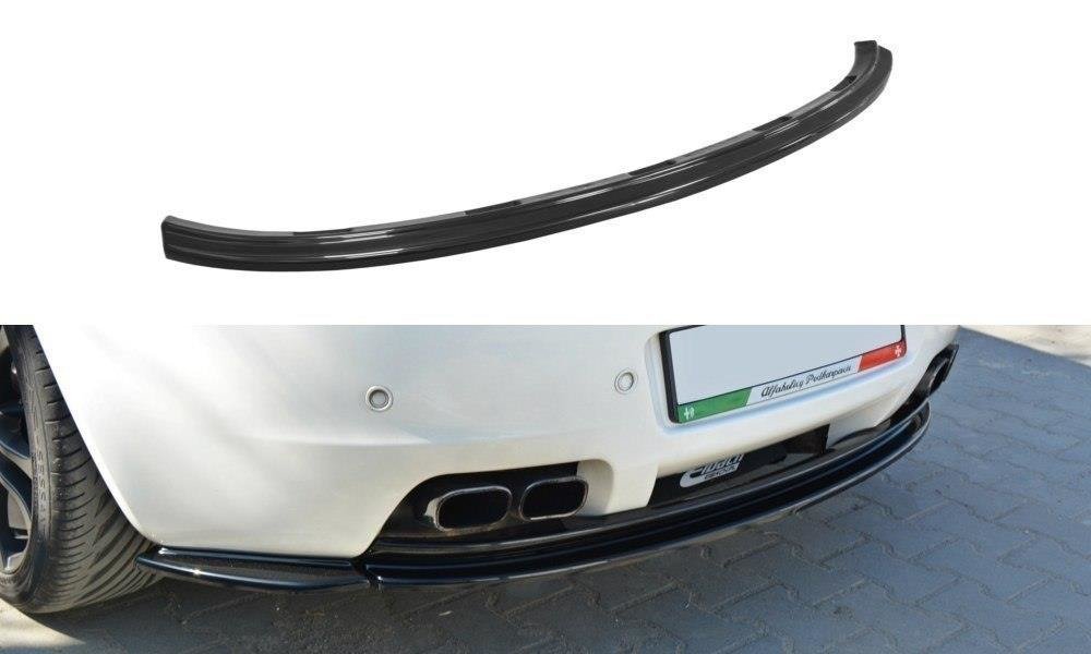 Rear Splitter Alfa Romeo Brera (without vertical bars)