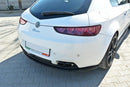 Rear Splitter Alfa Romeo Brera (without vertical bars)-2